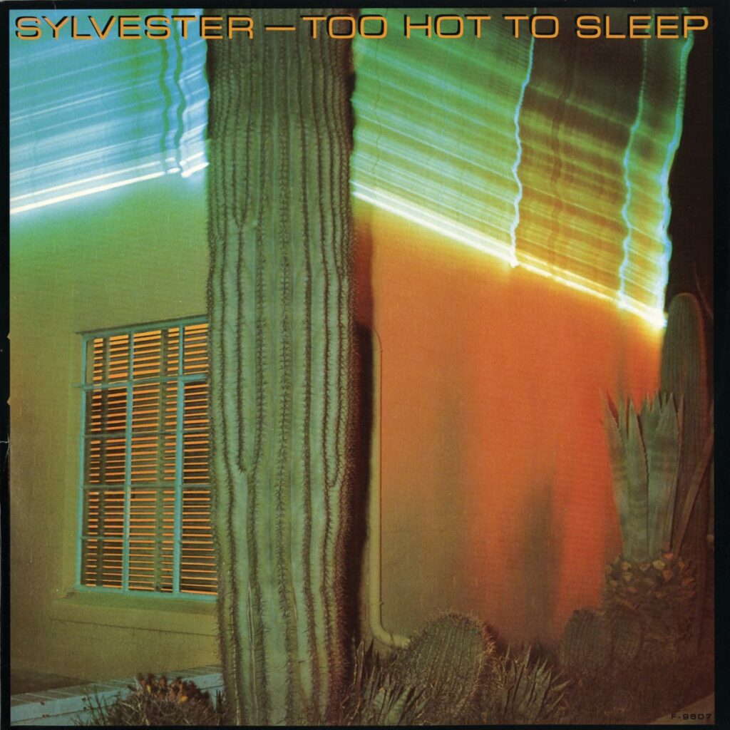 Featured Image for “Too Hot to Sleep”